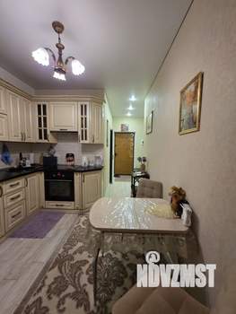 1-к квартира, вторичка, 38м2, 4/10 этаж