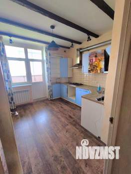 2-к квартира, вторичка, 58м2, 17/18 этаж