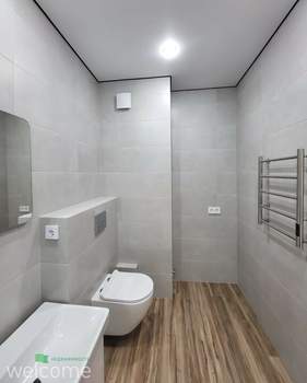 1-к квартира, вторичка, 46м2, 2/8 этаж