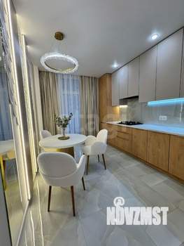 1-к квартира, вторичка, 45м2, 3/24 этаж