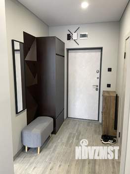 1-к квартира, вторичка, 36м2, 10/12 этаж
