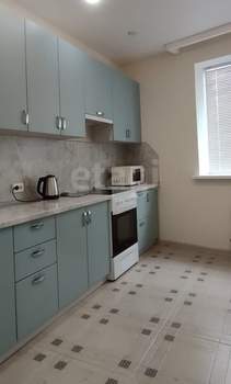 1-к квартира, вторичка, 41м2, 1/16 этаж