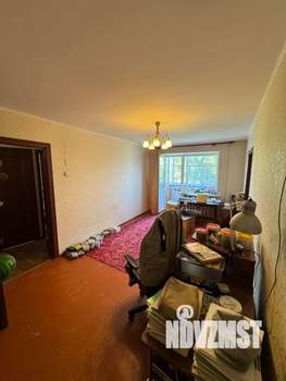 3-к квартира, вторичка, 59м2, 4/5 этаж