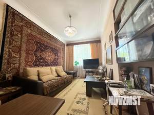 2-к квартира, вторичка, 43м2, 1/2 этаж