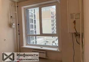 1-к квартира, вторичка, 35м2, 5/12 этаж