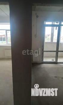 1-к квартира, вторичка, 34м2, 1/4 этаж