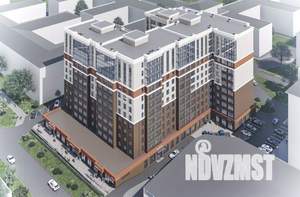 3-к квартира, вторичка, 103м2, 10/12 этаж