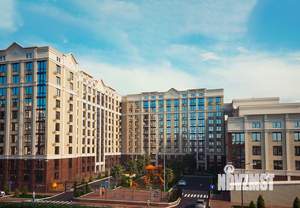 2-к квартира, строящийся дом, 62м2, 9/10 этаж