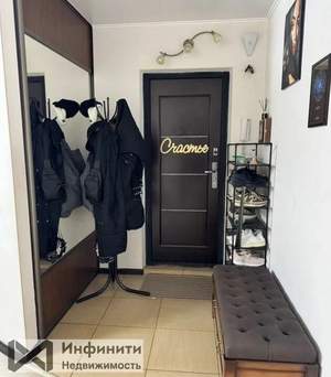 3-к квартира, вторичка, 75м2, 4/10 этаж