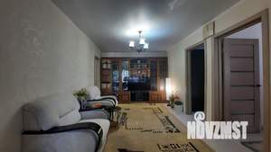 4-к квартира, вторичка, 66м2, 1/5 этаж