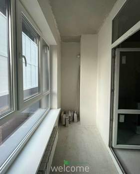 1-к квартира, сданный дом, 42м2, 4/13 этаж