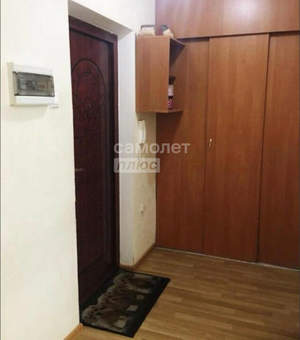 1-к квартира, вторичка, 38м2, 1/5 этаж
