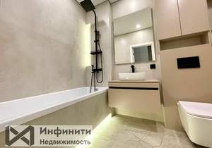 1-к квартира, вторичка, 42м2, 24/24 этаж