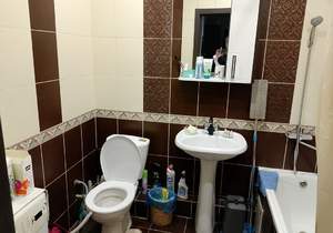 1-к квартира, вторичка, 34м2, 8/17 этаж