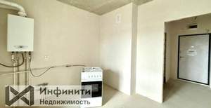 1-к квартира, вторичка, 41м2, 7/18 этаж