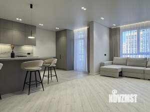 3-к квартира, вторичка, 89м2, 6/9 этаж