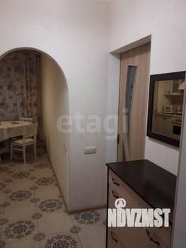 1-к квартира, вторичка, 41м2, 1/3 этаж