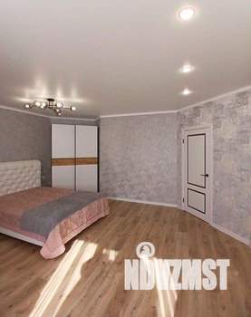1-к квартира, вторичка, 52м2, 12/16 этаж