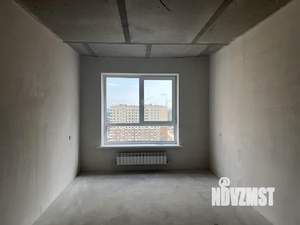 1-к квартира, вторичка, 40м2, 15/16 этаж