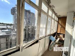 1-к квартира, вторичка, 40м2, 9/14 этаж