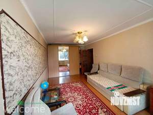 2-к квартира, вторичка, 57м2, 5/10 этаж