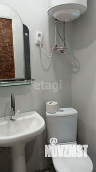 Студия квартира, вторичка, 13м2, 1/2 этаж