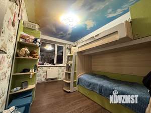 2-к квартира, вторичка, 54м2, 9/11 этаж