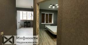 1-к квартира, вторичка, 34м2, 5/8 этаж