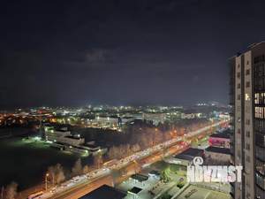 1-к квартира, вторичка, 40м2, 21/23 этаж