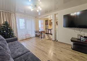 3-к квартира, вторичка, 65м2, 5/5 этаж