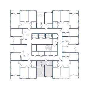 1-к квартира, вторичка, 39м2, 10/20 этаж