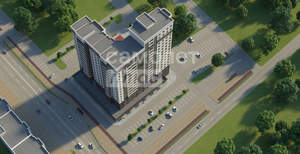 2-к квартира, вторичка, 64м2, 17/19 этаж