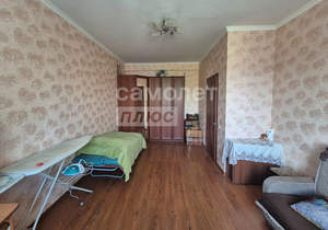 1-к квартира, вторичка, 43м2, 2/10 этаж