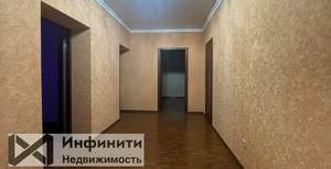 4-к квартира, вторичка, 130м2, 2/6 этаж