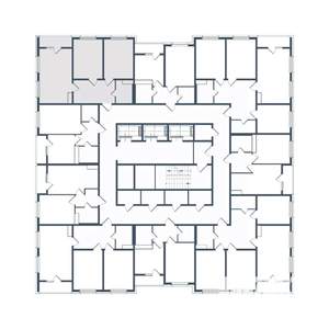 2-к квартира, вторичка, 69м2, 6/20 этаж