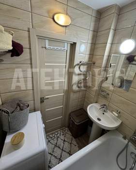 4-к квартира, вторичка, 80м2, 3/9 этаж