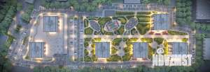 2-к квартира, вторичка, 64м2, 8/24 этаж