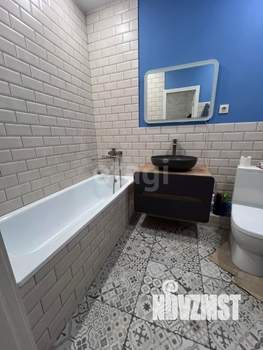 1-к квартира, вторичка, 35м2, 10/19 этаж