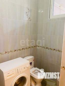1-к квартира, вторичка, 39м2, 4/4 этаж