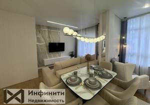 2-к квартира, вторичка, 84м2, 4/18 этаж