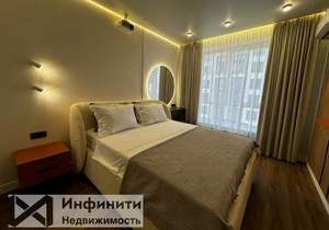 2-к квартира, вторичка, 74м2, 10/12 этаж