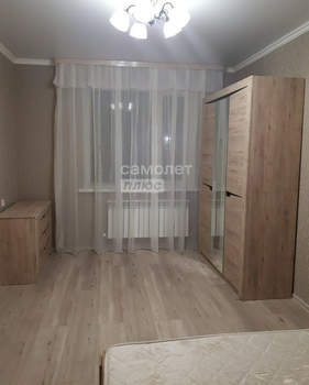 1-к квартира, вторичка, 36м2, 1/18 этаж