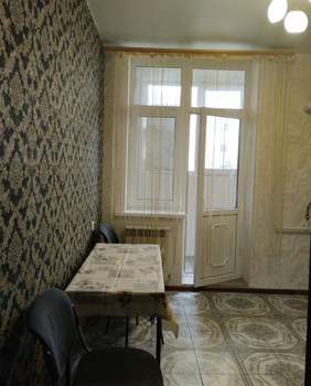 1-к квартира, вторичка, 40м2, 15/17 этаж