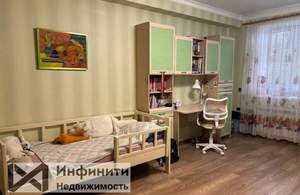 3-к квартира, вторичка, 115м2, 7/9 этаж