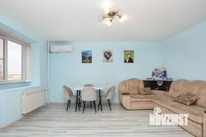 3-к квартира, вторичка, 72м2, 7/10 этаж