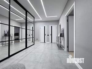 3-к квартира, вторичка, 88м2, 16/17 этаж