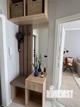 1-к квартира, вторичка, 35м2, 13/20 этаж