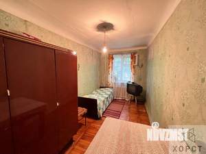 2-к квартира, вторичка, 43м2, 1/4 этаж