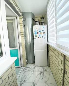 2-к квартира, вторичка, 61м2, 3/16 этаж