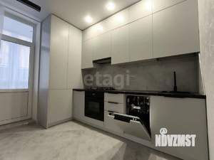 1-к квартира, вторичка, 43м2, 4/18 этаж